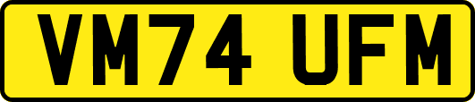 VM74UFM