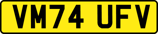 VM74UFV