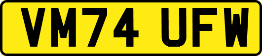 VM74UFW