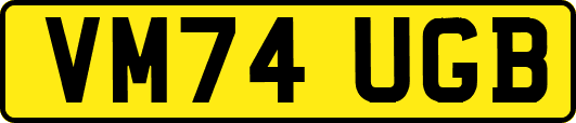 VM74UGB