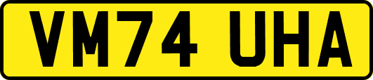 VM74UHA