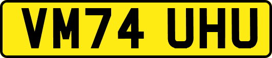 VM74UHU