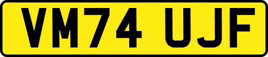 VM74UJF