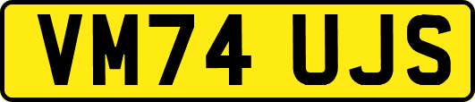 VM74UJS