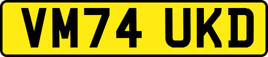 VM74UKD