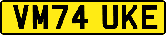 VM74UKE