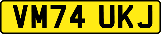 VM74UKJ