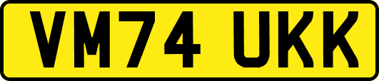 VM74UKK