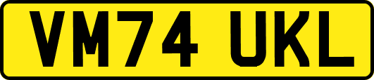 VM74UKL