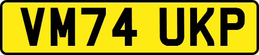 VM74UKP