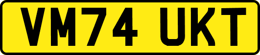 VM74UKT