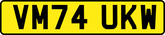 VM74UKW