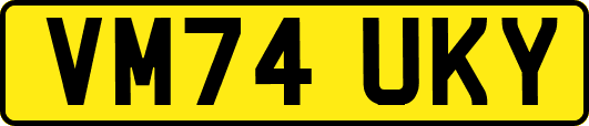 VM74UKY