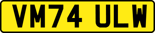 VM74ULW