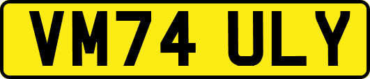VM74ULY