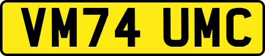 VM74UMC