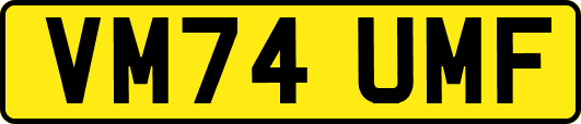 VM74UMF