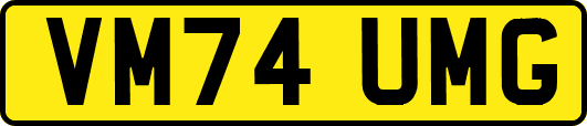 VM74UMG