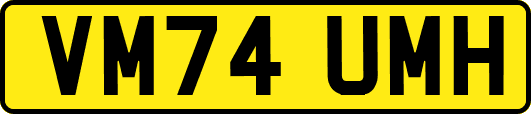 VM74UMH