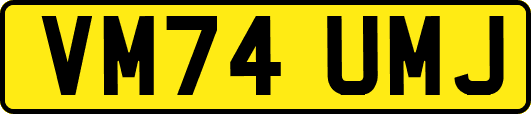 VM74UMJ