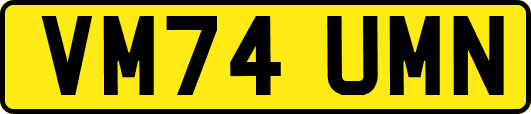 VM74UMN