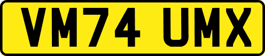 VM74UMX