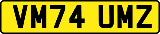 VM74UMZ