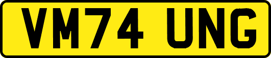 VM74UNG