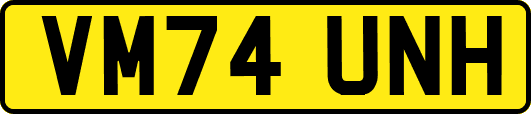 VM74UNH