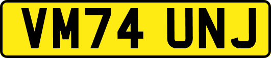 VM74UNJ
