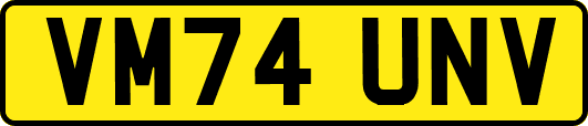 VM74UNV