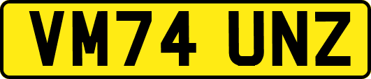 VM74UNZ