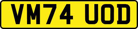 VM74UOD