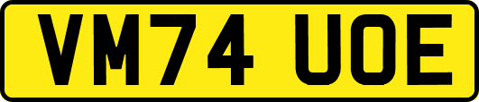 VM74UOE