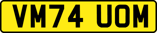 VM74UOM