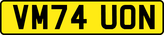 VM74UON