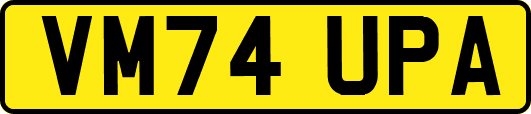 VM74UPA