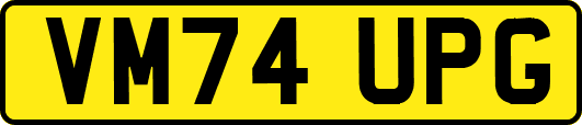 VM74UPG