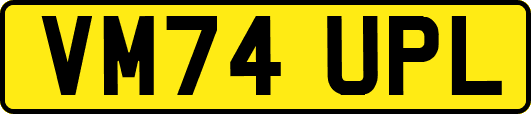 VM74UPL