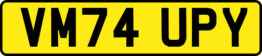 VM74UPY