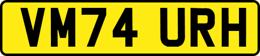 VM74URH