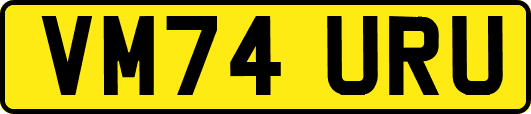 VM74URU