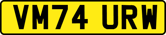 VM74URW