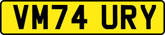 VM74URY