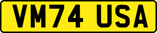 VM74USA