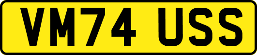 VM74USS
