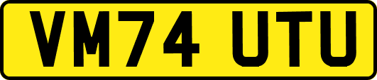 VM74UTU