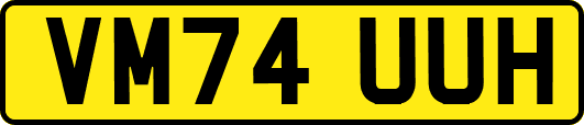 VM74UUH