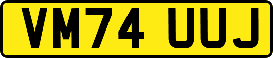 VM74UUJ