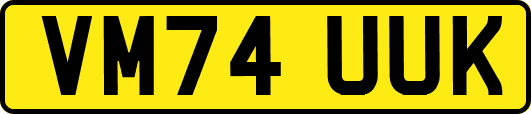 VM74UUK